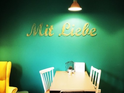 Photo: Kreativcaf&amp;eacute; Mit Liebe